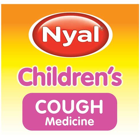 Nyal Childrens Cough Medicine Strawberry 200ml Woolworths