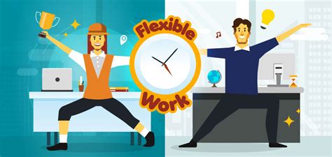 Flexible Work Arrangements A Win Win