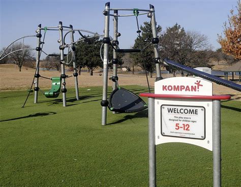 Electronic Playground Designed To Get Youth More Active Local News