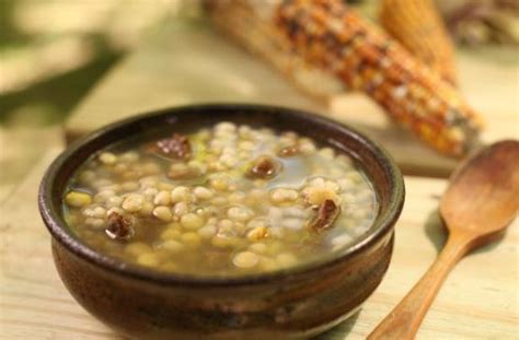 Native American Corn Hominy Soup