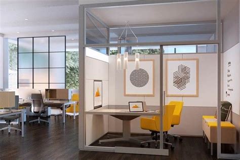 For Office Introverts A Room Of Ones Own Office Design Workspace