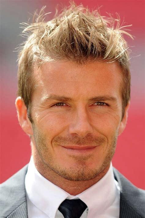 David Beckham Hairstyles 2013 Hairstyles Weekly