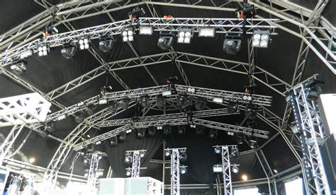 Uk Stage Hire For Events Concerts And Festivals Trust Events Ltd