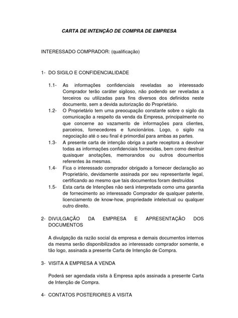 Carta De Acordo Entre Empresa E Empregado Financial Report