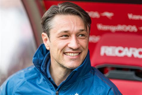 Niko Kovac Croatia Week