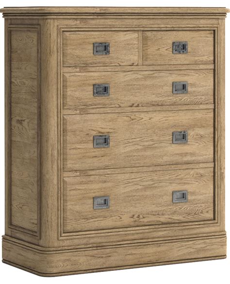 2 Over 3 Chest Of Drawers Gyd And Daughter Ltd