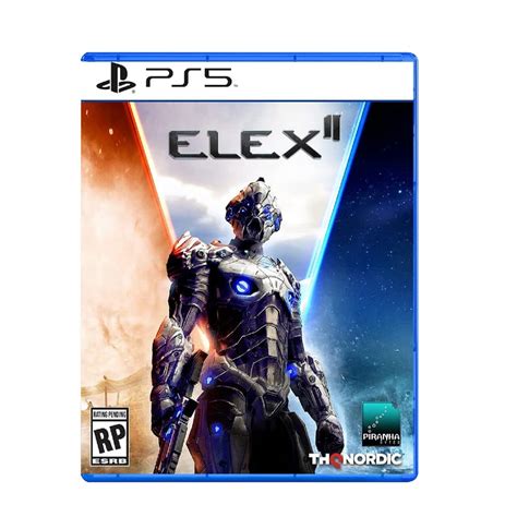 بازی Elex Ii برای Ps5 خرید بازی الکس 2 پلی استیشن 5 هزارتو