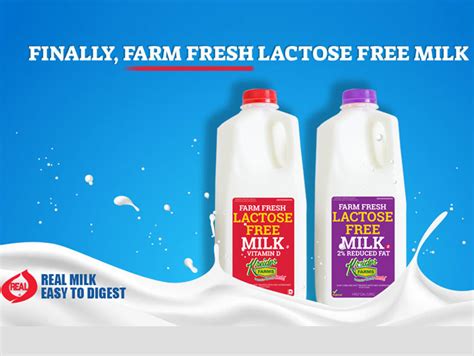 View product details of lactose free milk powder from hos groups bhd manufacturer in ec21. Kreider Farms: Why Does Lactose Free Milk Taste Different ...