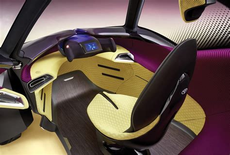 High Tech Concept Cars Unveiled In 2017 Photos Features Business