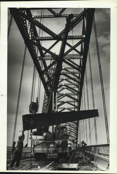 Bayonne Bridge 33 Vintage Photos Of The Decades Old Span