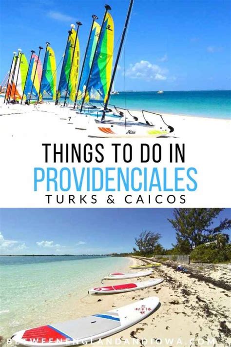 Awesome Things To Do In Providenciales Turks And Caicos Islands