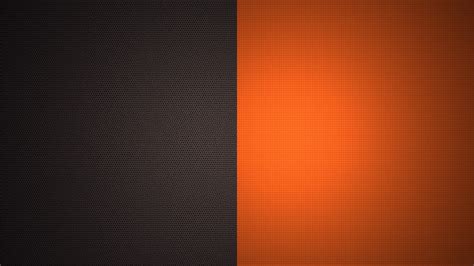 Abstract Pattern Black Orange Design Wallpaperabstract Orange