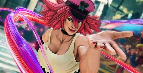 Poison Final Fight And Street Fighter Trans Women In Media