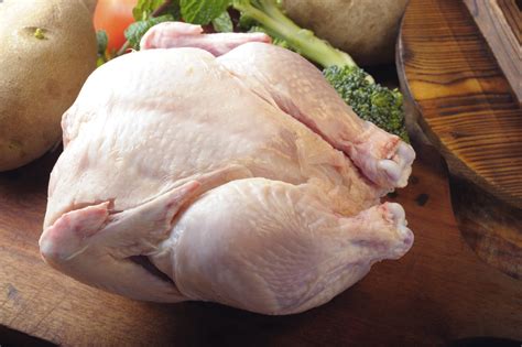 Millions Unaware Of Danger From Raw Chicken