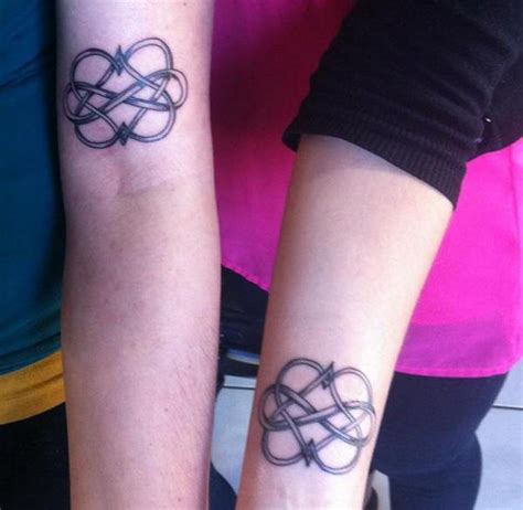 40 Creative Best Friend Tattoos Hative Celtic Heart Knot Tattoo