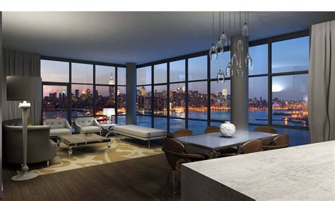 Check Out This View Inside A Penthouse In Nyc Ontopoftheworld Nyc