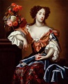Mary Of Modena Painting by Mountain Dreams | Fine Art America