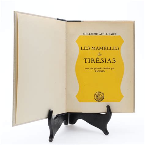 Guillaume Apollinaires Les Mamelles De Tiresias Med Sex Helsides Teckningar Barnebys