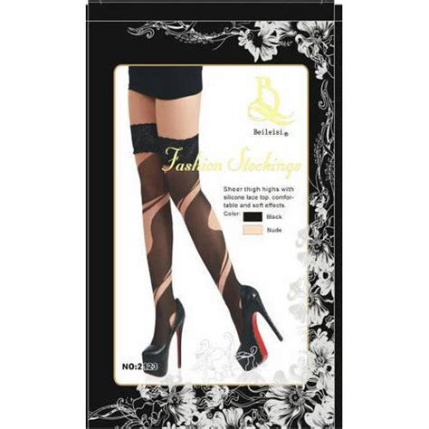 silicon ladies stockings at rs 110 piece in delhi id 16607996691