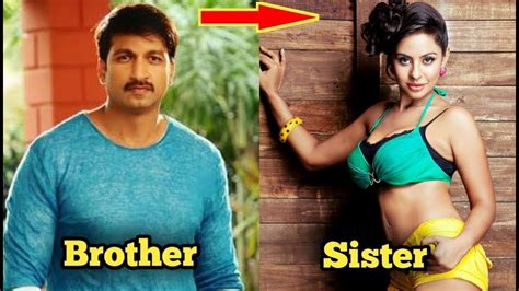 10 Unseen Sister And Brother Of South Indian Celebrities You Dont Know