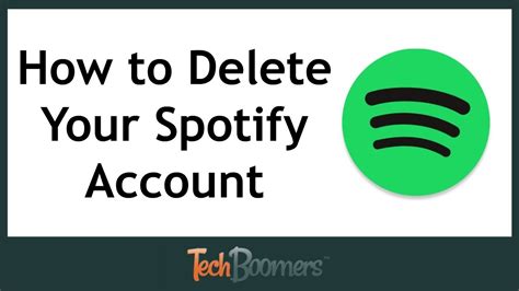 If you have any question or comment, use the leave a reply form at the end of this page. How to Permanently Delete Your Spotify Account - YouTube