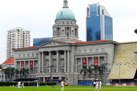 Singapore Administration And Government General Information On