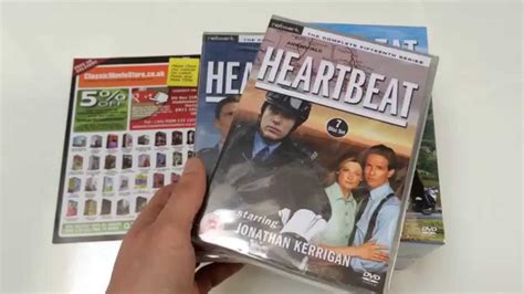 Tv wunschliste informiert sie kostenlos, wenn heartbeat im fernsehen läuft. Heartbeat DVD complete sets reviewed - YouTube