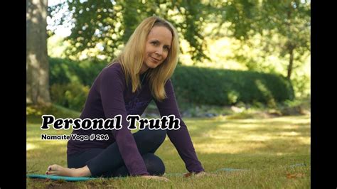 Yoga With Dr Melissa West Focus And Your Personal Truth Youtube