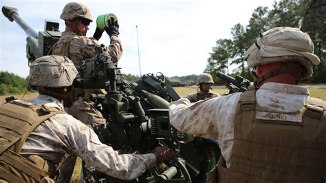 Watch Marine Corps Live Fire Drills Sofrep