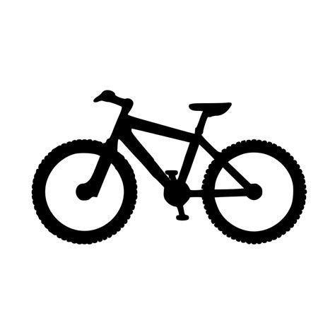 Mountain Bike Vinyl Sticker Biking Mtb Atb Bicycle Xc Downhill Die Cut