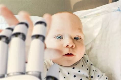 Ai Baby Is Born That Can Think And Learn Just Like A Three Month Old