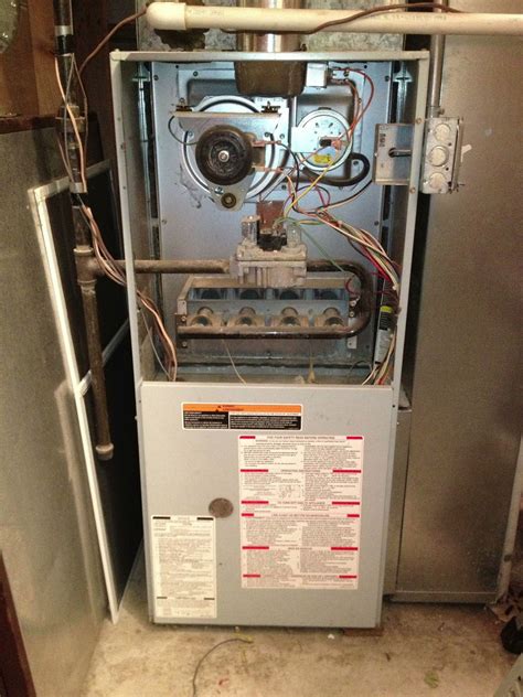 Old Carrier Furnace Troubleshooting