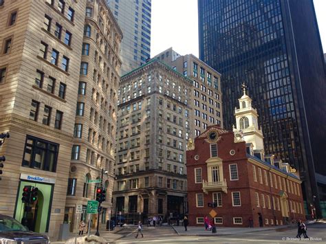 Top 15 Reasons To Visit Boston Brittany From Boston Visiting Boston