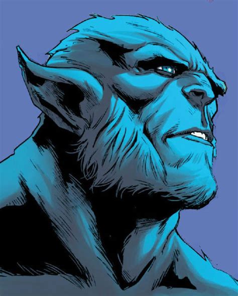 Hank McCoy The Beast By Stefano Caselli Beast Comic Books Art X Men