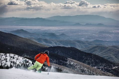 Santa Fe Skiing Reviews Us News Travel