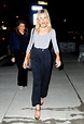 Sienna Miller Transforms Her Look With 3 Easy Pieces Looks Street Style ...