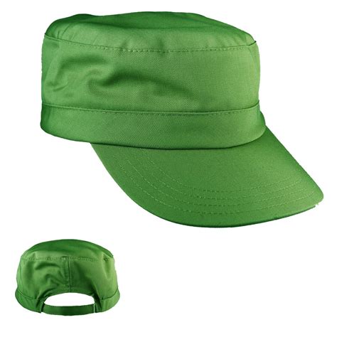 Cotton Twill Patrol Cap Baseball Hats Caps Usa Made By Unionwear