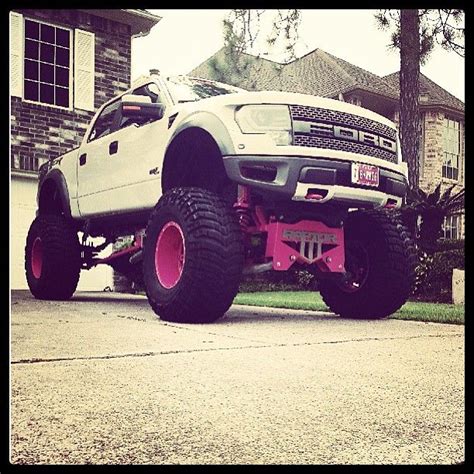 Awesome Ford Raptor Girls Love Their Ford Raptor Trucks Too Only My