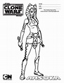Star Wars Clone Wars Coloring Pages - Best Coloring Pages For Kids