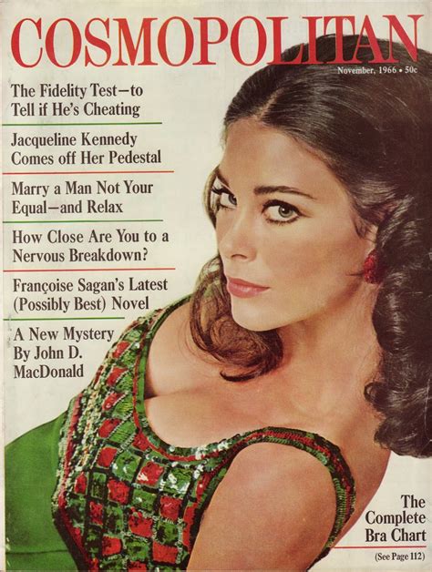 Cosmopolitan Magazine November 1966 1965 1969 Vintage Cosmopolitan Covers And Ads Pinterest