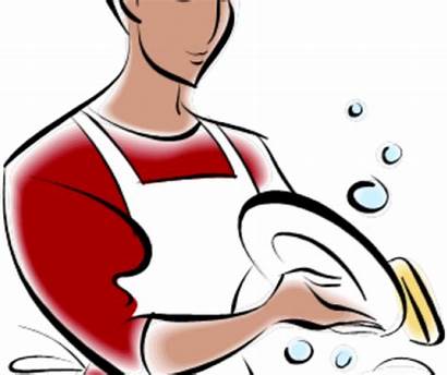 Dishes Washing Transparent Clipart Clean Dish Pioneer