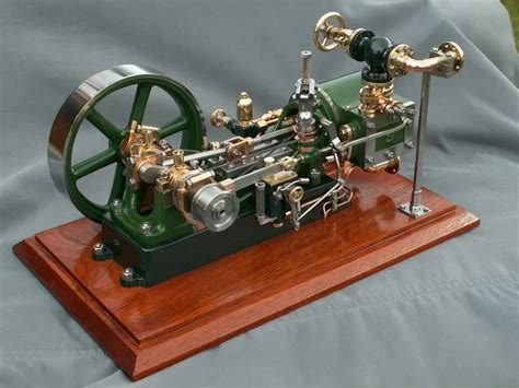 Scale Steam Engine Model Model Steam Engine China Manufacture Ts