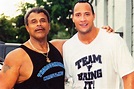 DWAYNE THE ROCK JOHNSON'S FATHER ROCKY JOHNSON PASSES AWAY AT THE AGE ...