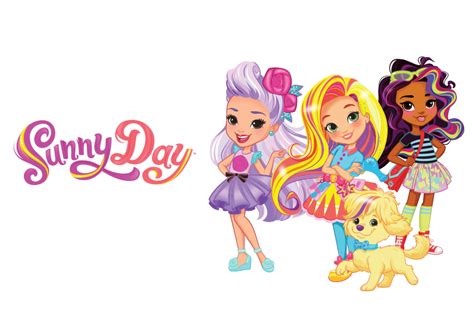 Watch Sunny Day A Nick Jr Comedy Series Featuring Sunny A Salon Owning Entrepreneur Whose