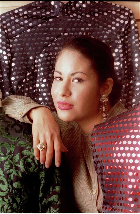 Selena Quintanilla Perez Open Casket