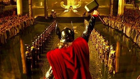 See more of disney movies on facebook. Thor's Coronation Scene - Thor (2011) Movie CLIP HD - YouTube