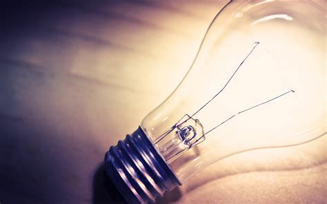 Light Bulb Wallpapers 64 Images