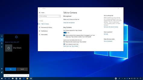 Whats New With Cortana In The Windows 10 Fall Creators Update