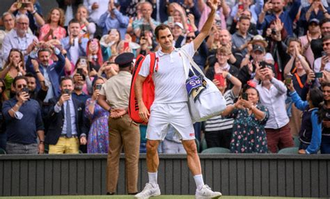41 летний Роджер Федерер объявил о завершении карьеры