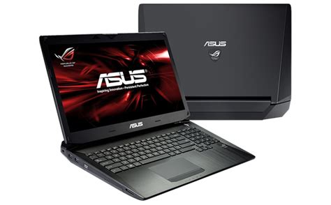 Asus Predstavio Novi Republic Of Gamers G750 Laptop